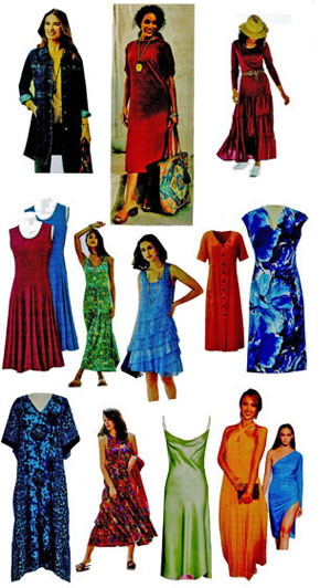 Dresses from guszy to denim